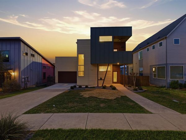 5920 Toscana Ave, Austin, TX 78724