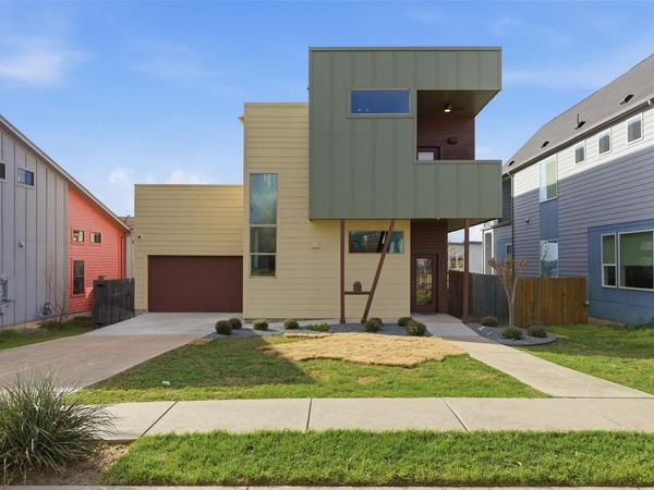 5920 Toscana Ave, Austin, TX 78724