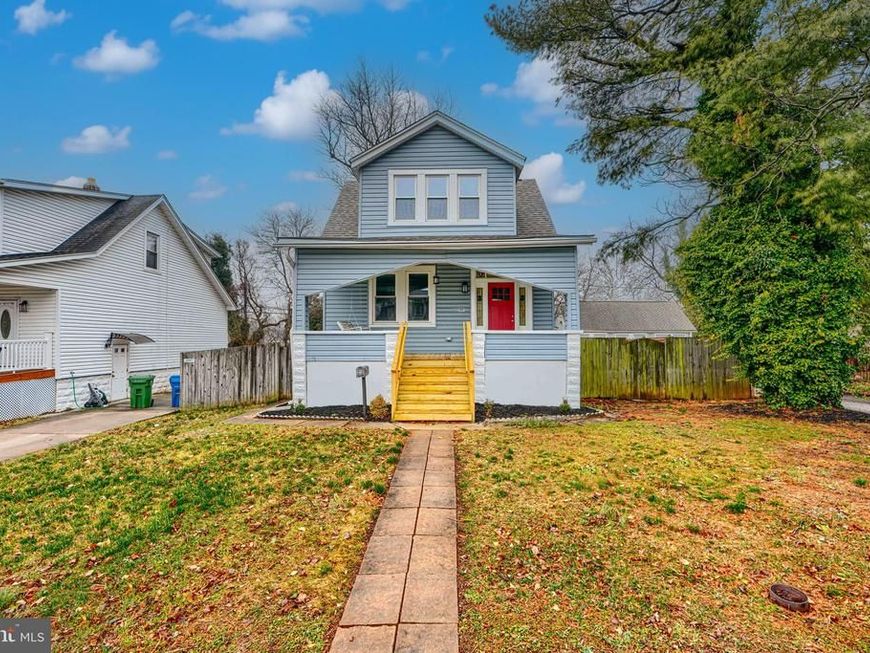 3901 Forrester Avenue, Baltimore, MD 21206 Main Photo