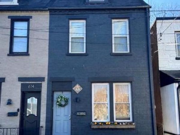 614 1/2 LAFAYETTE STREET, LANCASTER, PA 17603