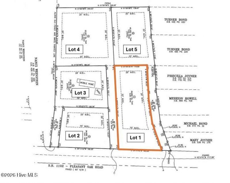 817 Pleasant Oak Road, Windsor, NC 27983 Main Photo