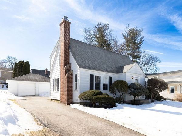 94 Kendrick Ave, Worcester, MA 01606