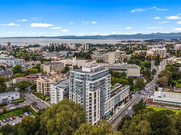 777 Belleville St, Unit 1501, Victoria, BC V8W 0G1