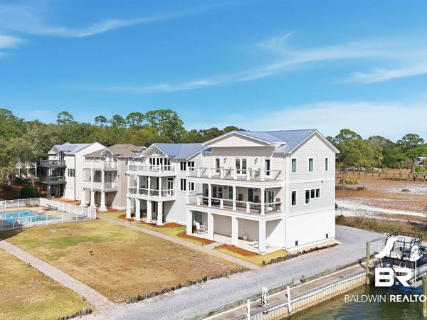 4688 Walker Avenue, Unit C4, Orange Beach, AL 36561