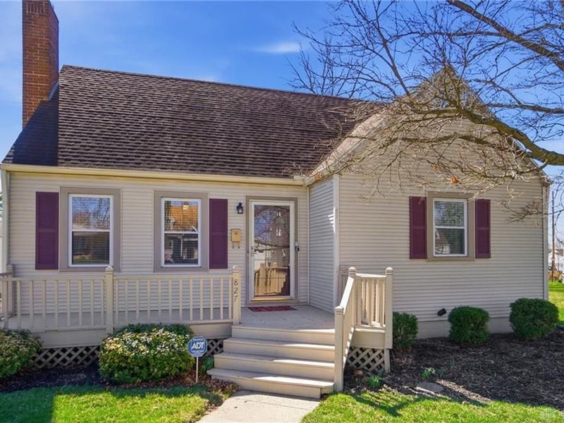 827 Snowhill Boulevard, Springfield, OH 45504 Photo 1