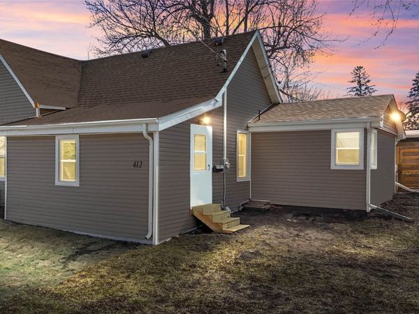 412 E Sixth Street, Madrid, IA 50156