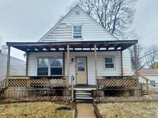 4420 N 71st STREET, Milwaukee, WI 53218