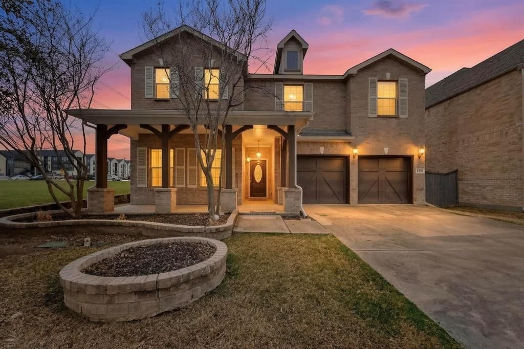 6401 Texana Way, Plano, TX 75074 Main Photo