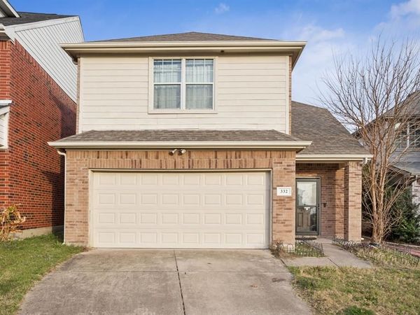 332 Celia Circle, Wylie, TX 75098