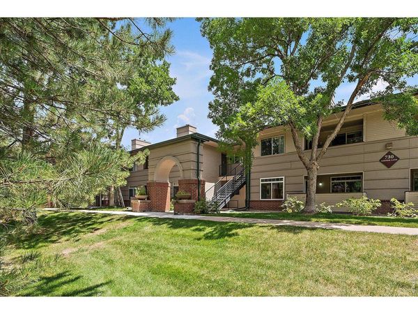 730 Copper Ln, Unit 106, Louisville, CO 80027