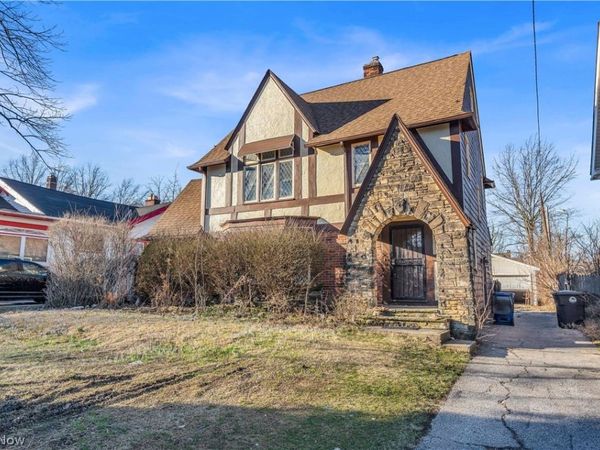 1858 Rudwick Road, Cleveland, OH 44112