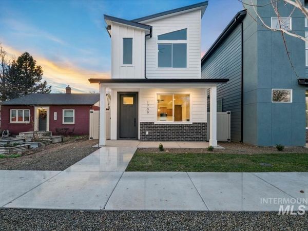 1709 N 31st St, Boise, ID 83703
