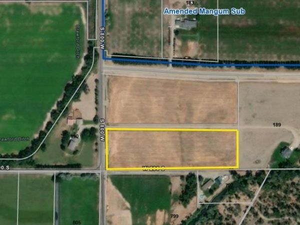 TBD S 800 W, Blackfoot, ID 83221