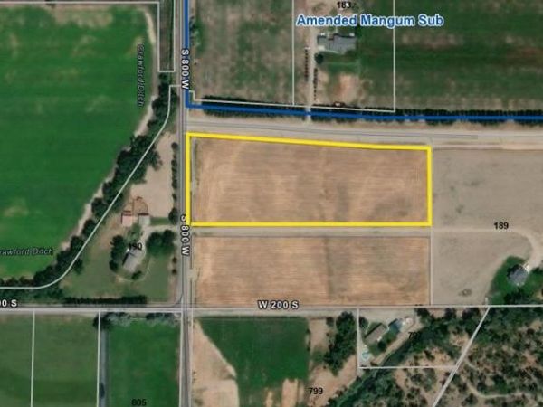 TBD S 800 W, Blackfoot, ID 83221