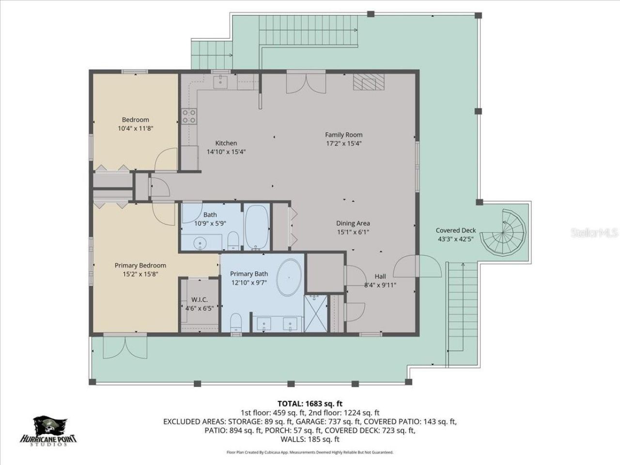 6093 Avenue Of The Palms, Weeki Wachee, FL 34607 Photo