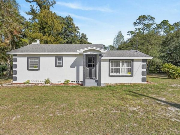45806 LAKE STREET , PAISLEY, FL 32767