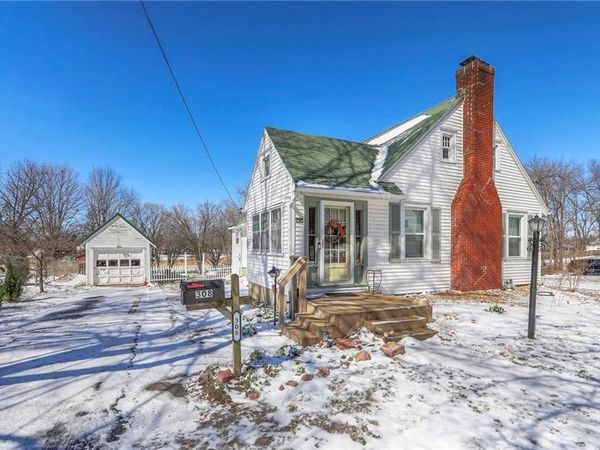 308 S 8th Street, Plattsburg, MO 64477