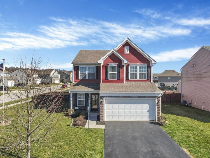 1552 Mary Lou Drive, Pataskala, OH 43062 Photo 3