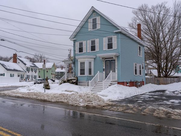 43 Sixth Street, Unit A and B, Dover, NH 03820