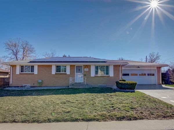 6688 S Wellington Court, Centennial, CO 80121