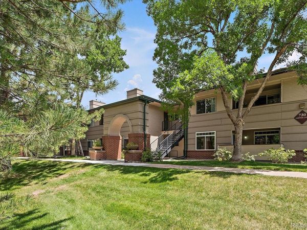 730 Copper Lane , Unit 106, Louisville, CO 80027