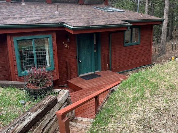 429 Evergreen Court, Woodland Park, CO 80863