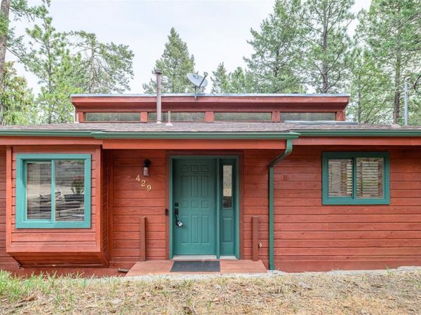 429 Evergreen Court, Woodland Park, CO 80863