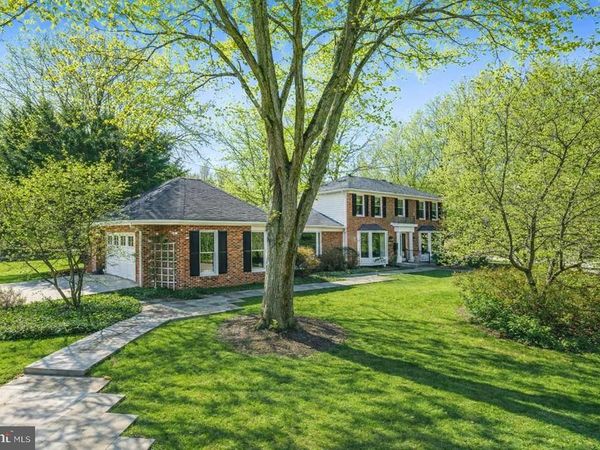 9632 TRAILRIDGE TERRACE, POTOMAC, MD 20854