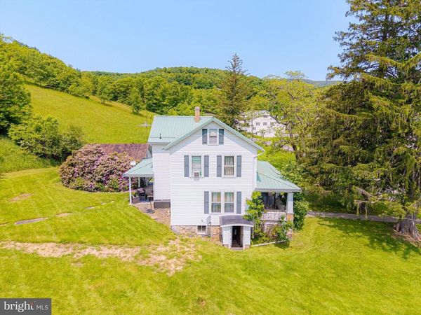 930 OSMAN ROAD, ALUM BANK, PA 15521