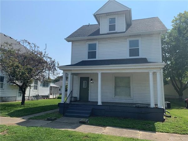 705 Crawford Street, Middletown, OH 45044