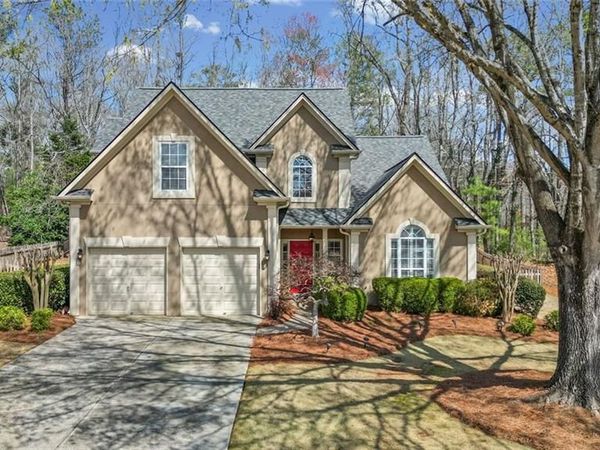 3050 Brookwater Drive, Cumming, GA 30041