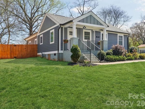 1821 Garibaldi Avenue, Charlotte, NC 28208
