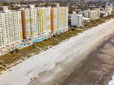 2701 S Ocean Blvd., Unit 1610, North Myrtle Beach, SC 29582