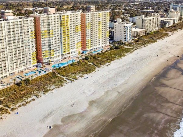 2701 S Ocean Blvd. , Unit 1610, North Myrtle Beach, SC 29582