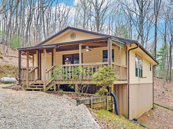 210 McDaniel Lane, Suches, GA 30572