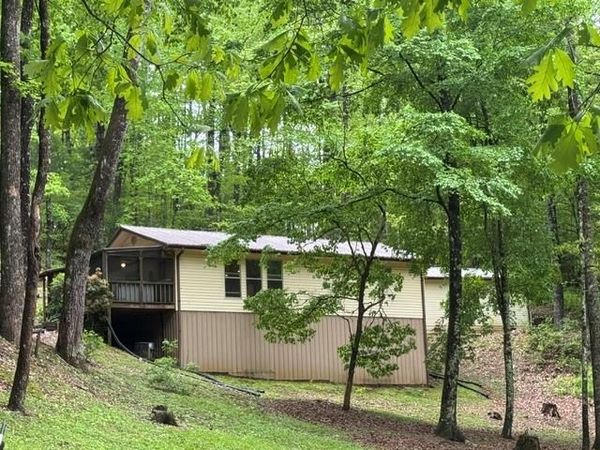210 McDaniel Lane, Suches, GA 30572