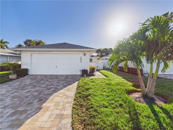 14684 Olde Millpond CT , FORT MYERS, FL 33908