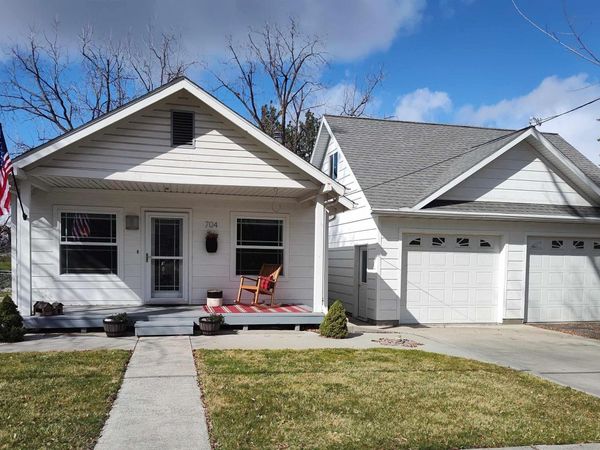 704 S Hall Street, Grangeville, ID 83530