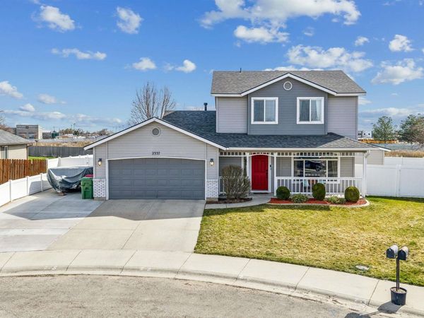 2337 W Snyder St., Meridian, ID 83646