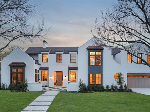 5958 Elderwood Drive, Dallas, TX 75230