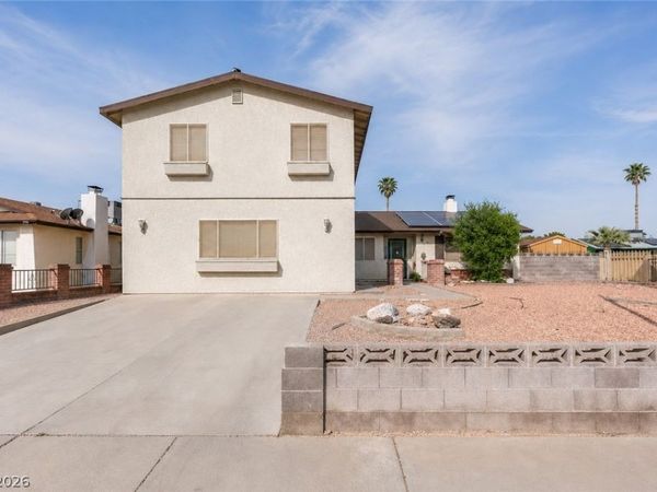1709 Shadow Mountain Place, Unit 2, Las Vegas, NV 89108