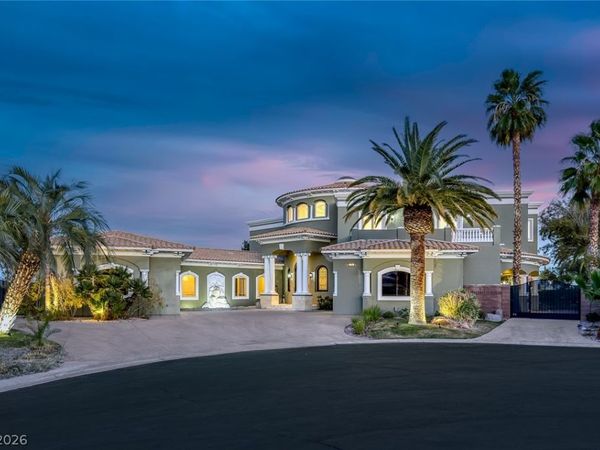 2280 Villefort Court , Las Vegas, NV 89117