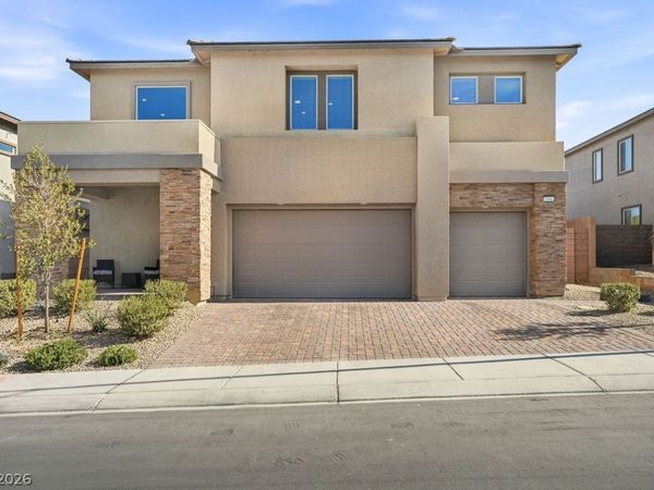 194 Viento Ridge Street , Henderson, NV 89012