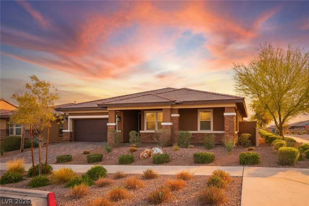 120 Mosso Niente Place, Henderson, NV 89011