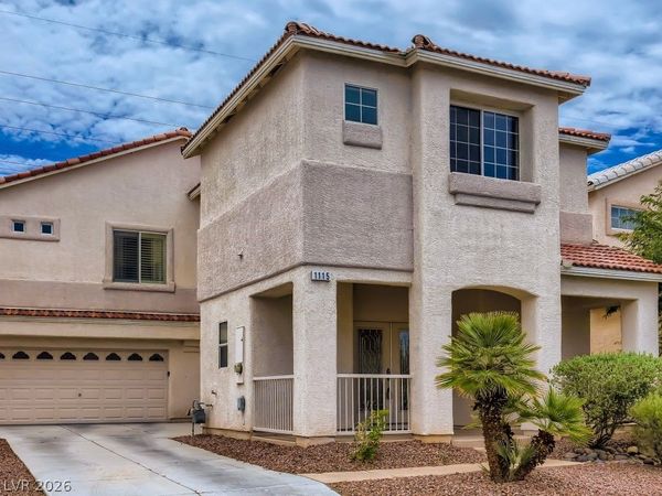 1115 Aldenwood Avenue , Las Vegas, NV 89123