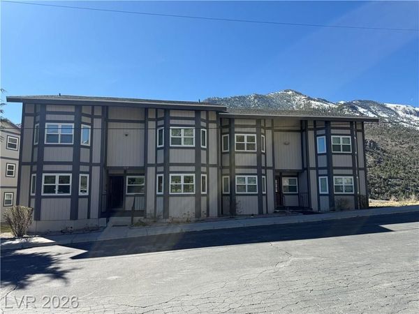 2650 Daines Drive, Unit 102, Mount Charleston, NV 89124