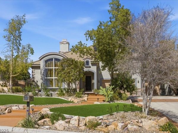 2814 La Mesa Drive, Henderson, NV 89014