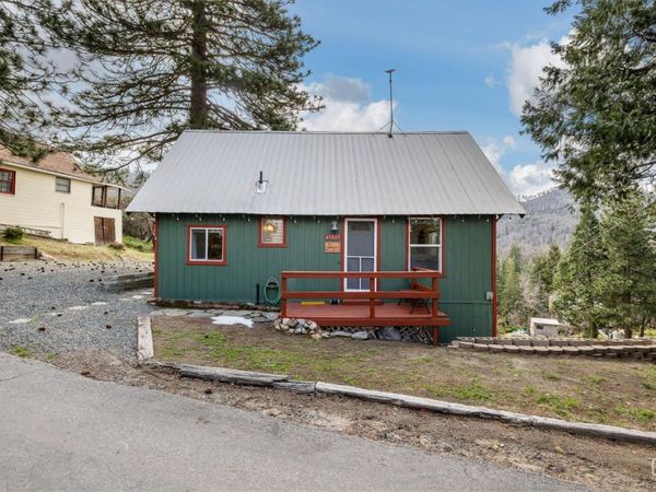 45825 Carlin Drive, Posey, CA 93260