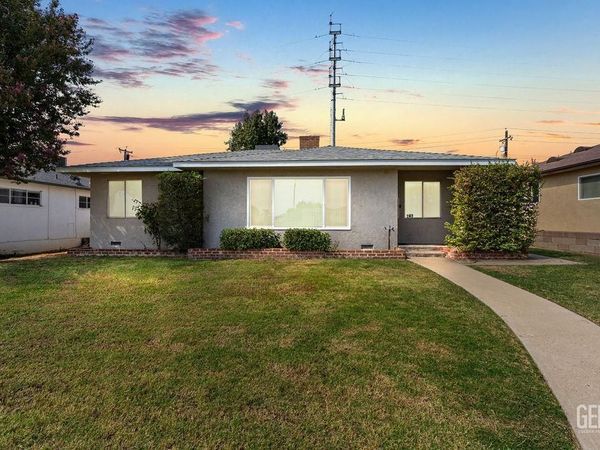 2609 Manor Street, Bakersfield, CA 93308