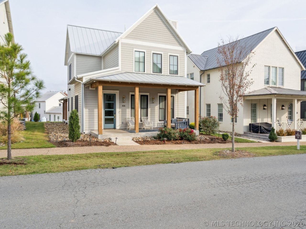 44 Ramble Along Road, Carlton Landing, OK 74432 Main Photo